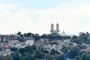 TLAXCALA .  VISTA PANORÁMICA