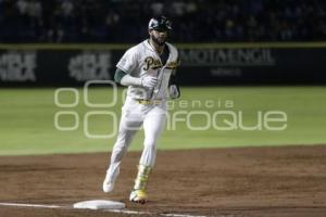 BÉISBOL . PLAYOFFS . PERICOS VS LEONES