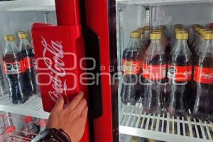 AUMENTO PRECIO REFRESCO