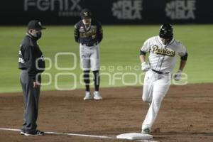 BÉISBOL . PLAYOFFS . PERICOS VS LEONES