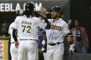 BÉISBOL . PLAYOFFS . PERICOS VS LEONES