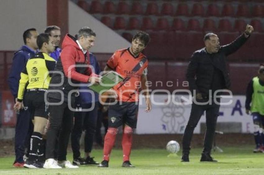 FÚTBOL . COYOTES VS CELAYA