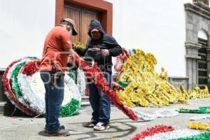 TLAXCALA . ADORNOS PATRIOS