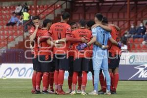 FÚTBOL . COYOTES VS CELAYA