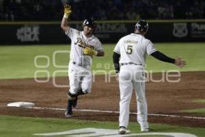 BÉISBOL . PLAYOFFS . PERICOS VS LEONES