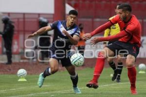 FÚTBOL . COYOTES VS CELAYA