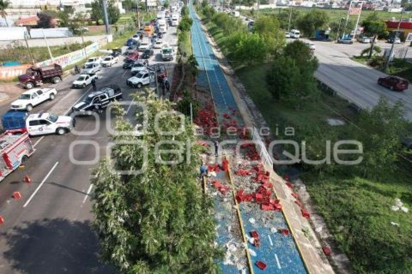 TRÁFICO POR ACCIDENTE