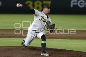 BÉISBOL . PLAYOFFS . PERICOS VS LEONES