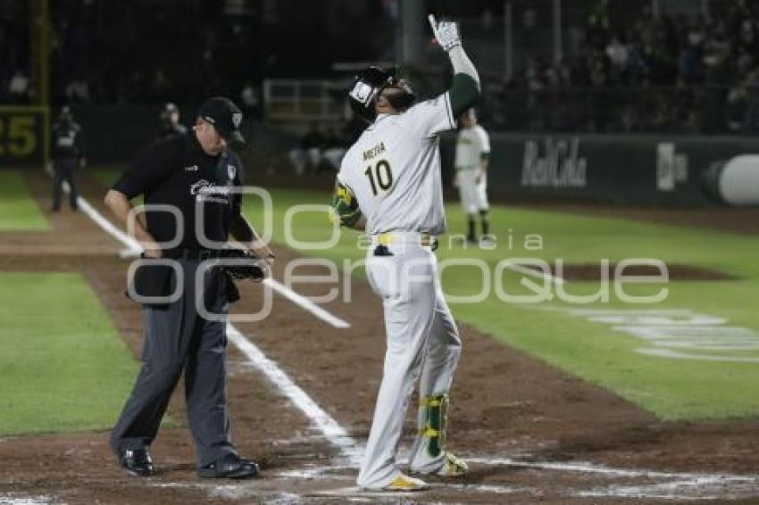 BÉISBOL . PLAYOFFS . PERICOS VS LEONES