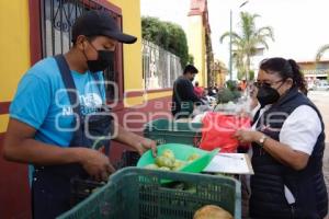 SAN PEDRO CHOLULA . MIÉRCOLES A TU LADO