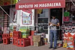 AUMENTO PRECIO REFRESCO