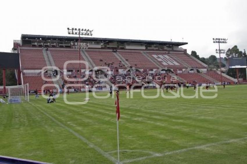 FÚTBOL . COYOTES VS CELAYA