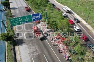 TRÁFICO POR ACCIDENTE