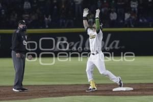 BÉISBOL . PLAYOFFS . PERICOS VS LEONES