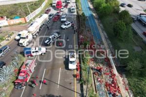 TRÁFICO POR ACCIDENTE