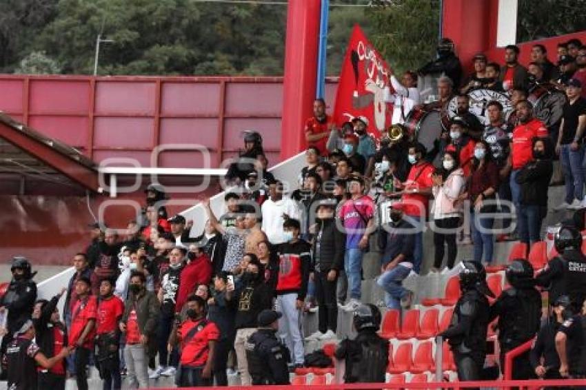 FÚTBOL . COYOTES VS CELAYA