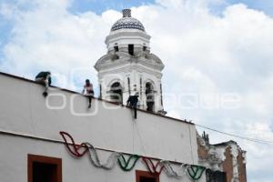 TLAXCALA . ADORNOS PATRIOS