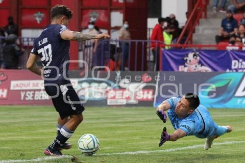 FÚTBOL . COYOTES VS CELAYA