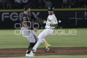 BÉISBOL . PLAYOFFS . PERICOS VS LEONES