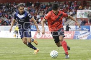 FÚTBOL . COYOTES VS CELAYA