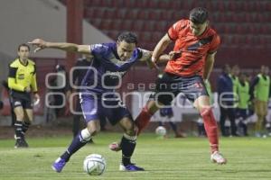 FÚTBOL . COYOTES VS CELAYA