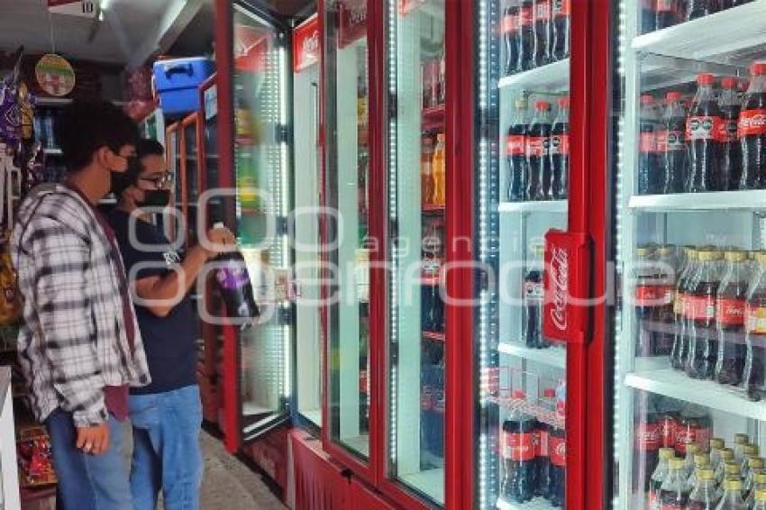 AUMENTO PRECIO REFRESCO