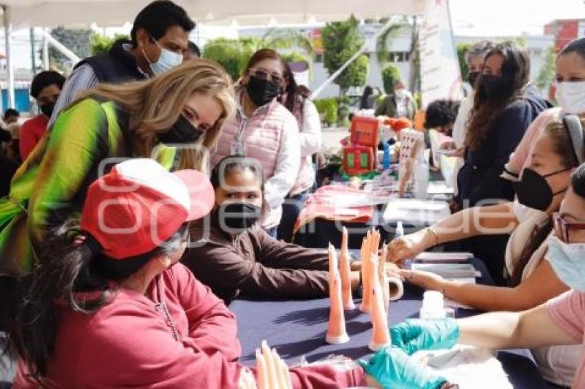 SAN PEDRO CHOLULA . MIÉRCOLES A TU LADO