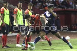 FÚTBOL . COYOTES VS CELAYA