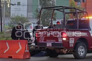 NOTA ROJA . AUTOPISTA