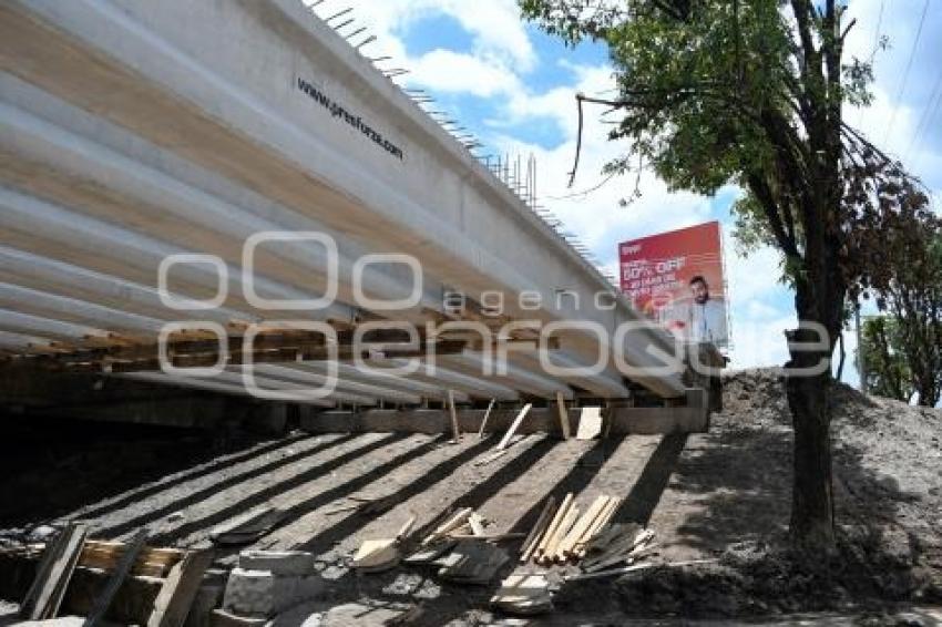 TLAXCALA . PUENTE ELTRÉBOL