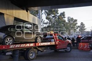 NOTA ROJA . AUTOPISTA