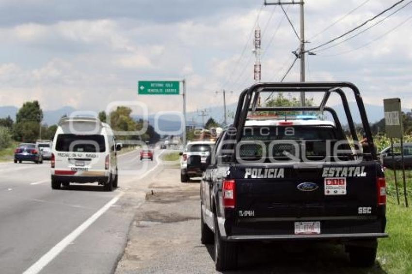 TLAXCALA . RELLENO SANITARIO