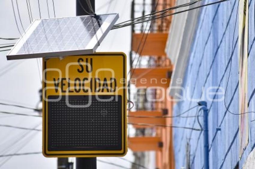 MEDIDORES DE VELOCIDAD