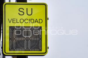 MEDIDORES DE VELOCIDAD