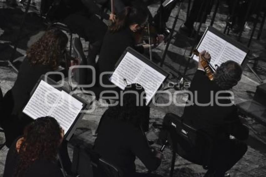 ORQUESTA SINFÓNICA DEL ESTADO