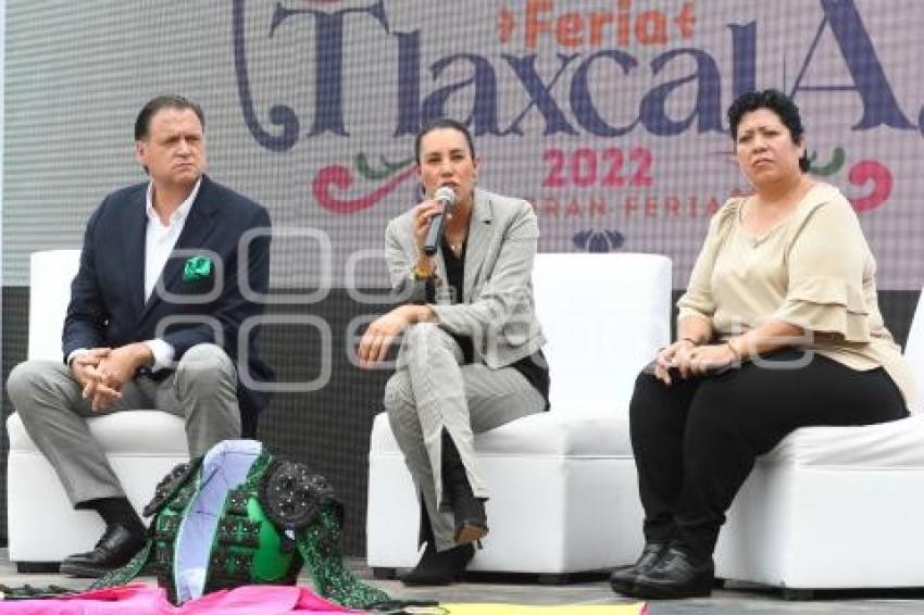 TLAXCALA . CARTEL DE FERIA 2022