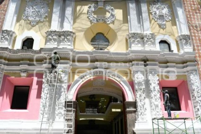 TLAXCALA . PALACIO DE JUSTICIA