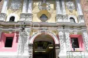 TLAXCALA . PALACIO DE JUSTICIA