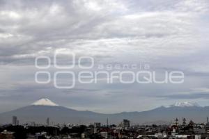 VOLCANES NEVADOS