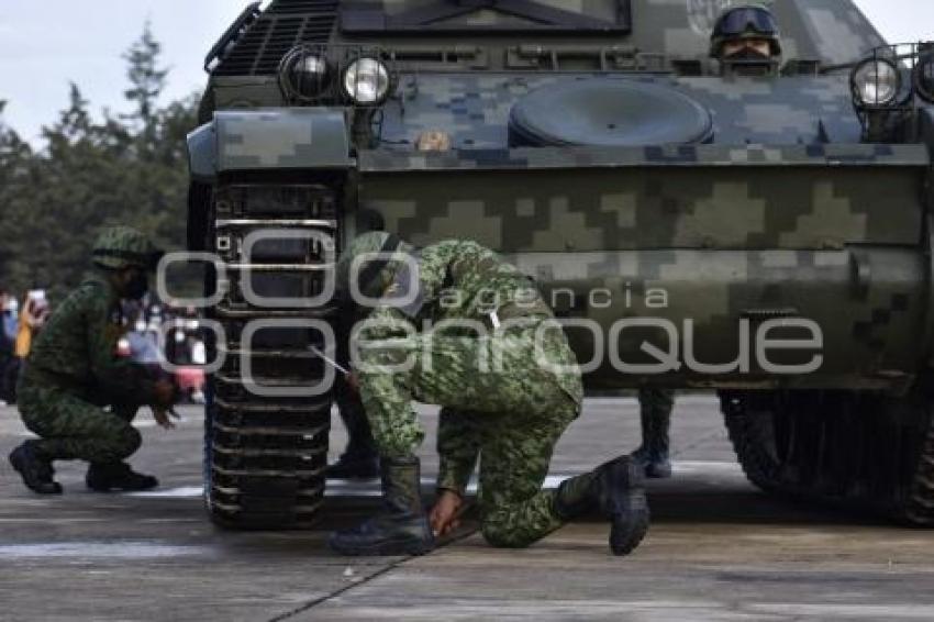 ZONA MILITAR . GRADUACIÓN