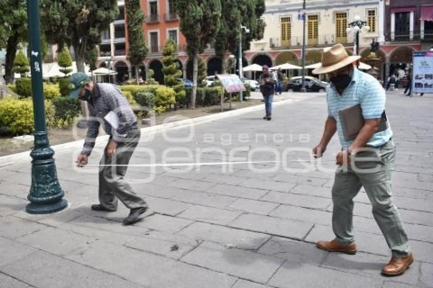 PREPARATIVOS . FIESTAS PATRIAS