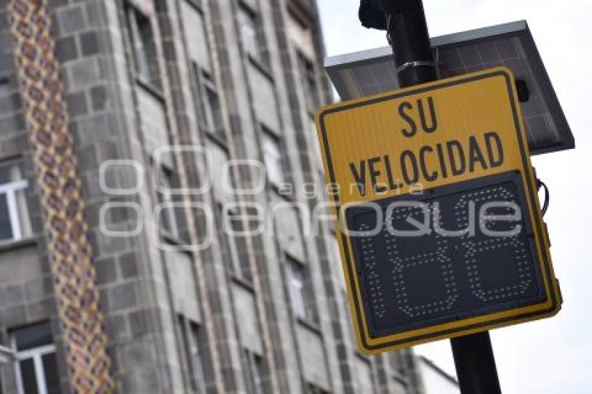 MEDIDORES DE VELOCIDAD