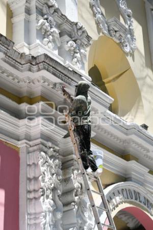 TLAXCALA . PALACIO DE JUSTICIA