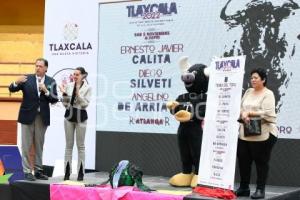 TLAXCALA . CARTEL DE FERIA 2022