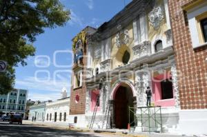 TLAXCALA . PALACIO DE JUSTICIA