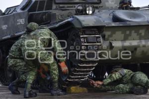 ZONA MILITAR . GRADUACIÓN