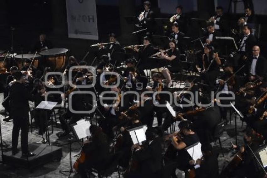 ORQUESTA SINFÓNICA DEL ESTADO