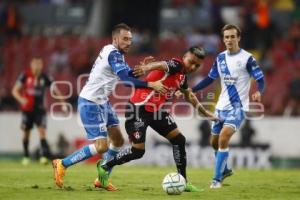 FÚTBOL . ATLAS VS PUEBLA