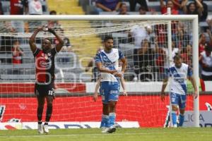 FÚTBOL . ATLAS VS PUEBLA