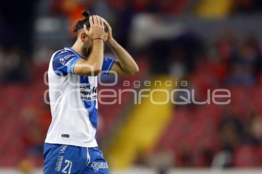 FÚTBOL . ATLAS VS PUEBLA